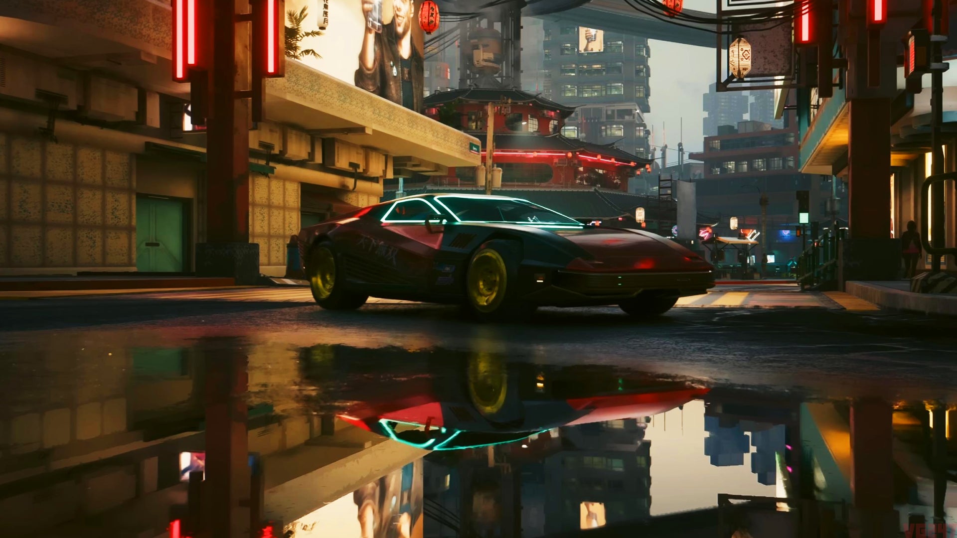 Image for Cyberpunk 2077 Patch 1.61 fixes all sorts of things