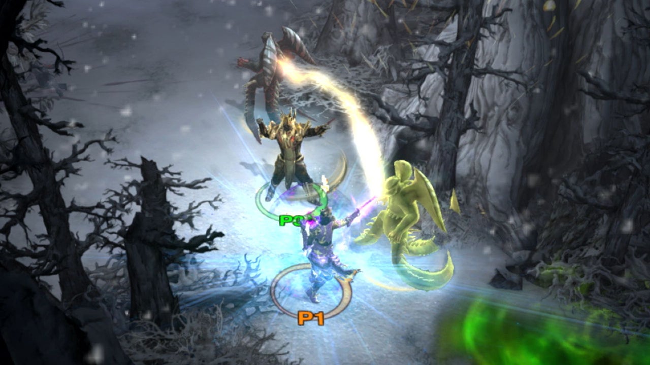 Diablo Immortal is a fitting farewell to Diablo 3 s divisive visual style - 30