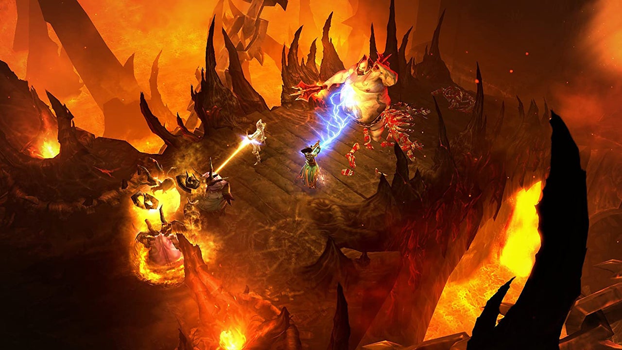 Diablo Immortal is a fitting farewell to Diablo 3 s divisive visual style - 20