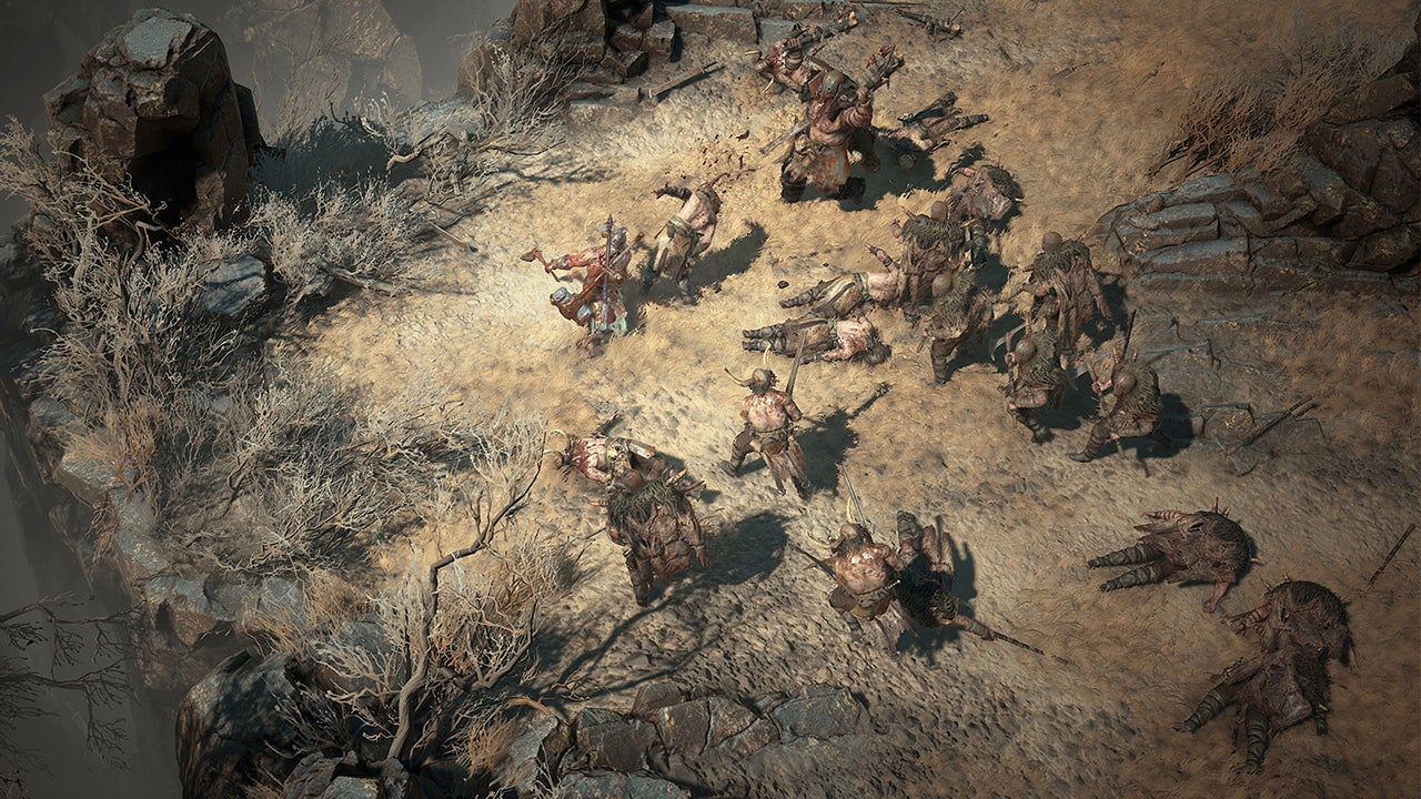 Diablo Immortal is a fitting farewell to Diablo 3 s divisive visual style - 11