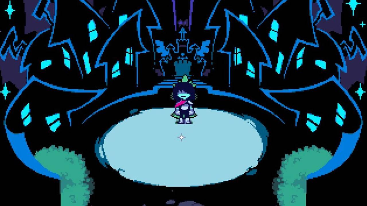 Image for Toby Fox Gives an Update on Deltarune, in Honor of Undertale's Anniversary