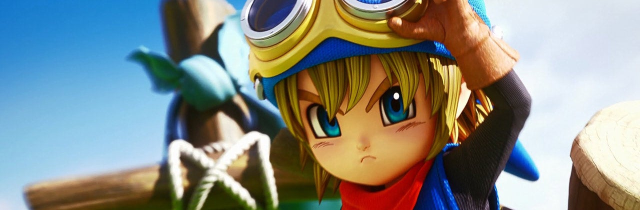 Image for How the Dragon Quest Builders Team is Crafting a New Kind Of RPG