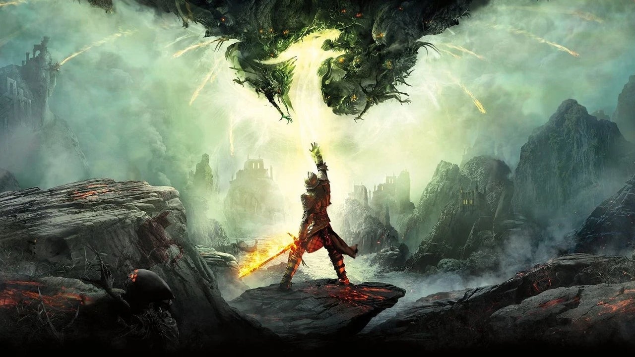 Image for How a Rookie Speedrunner Revitalized Dragon Age: Inquisition by Beating It in Under 30 Minutes