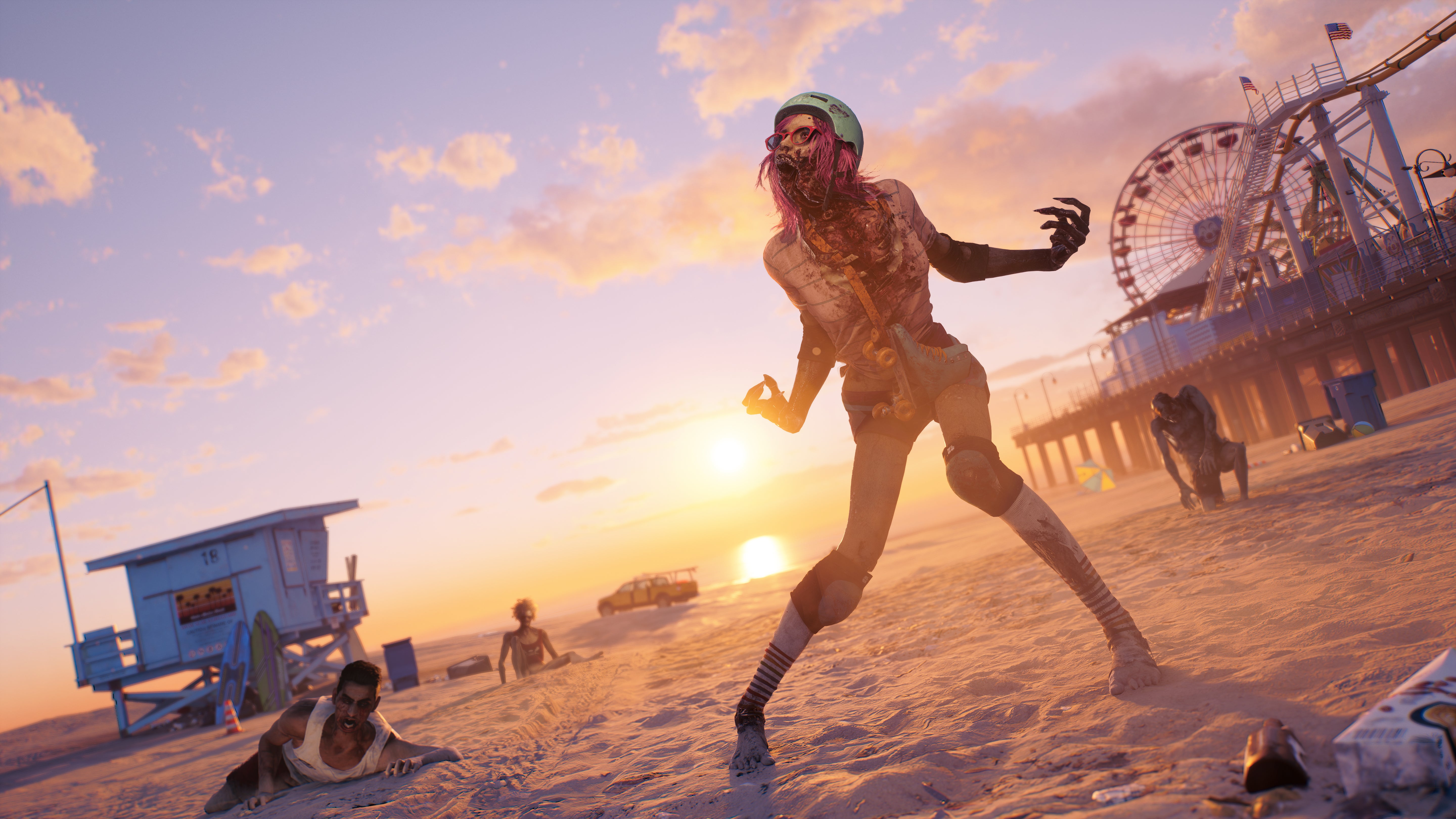 Dead Island 2 is back after eight years of silence with two new trailers and a release date - Vimarsana News