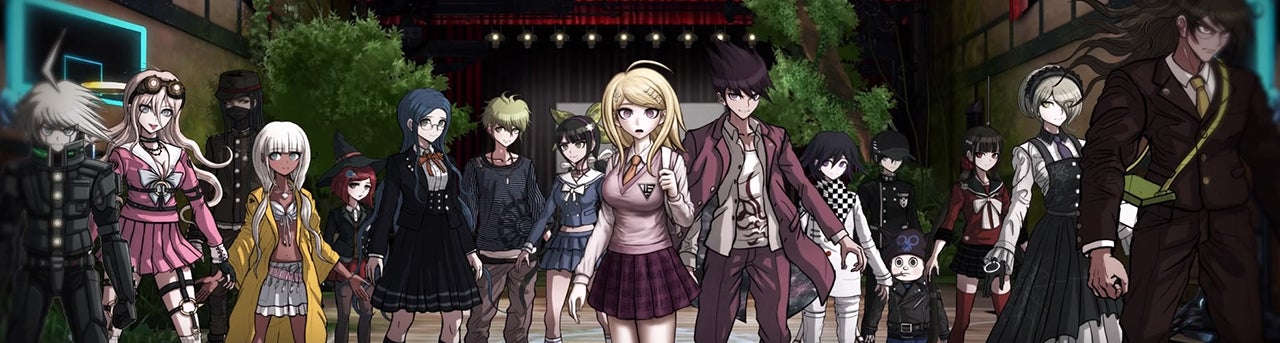 Danganronpa | VG247