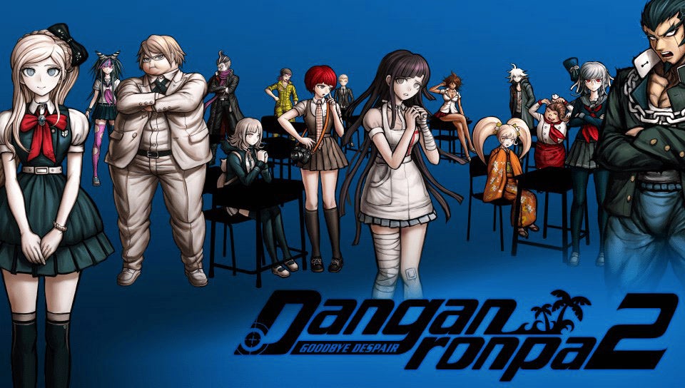 10 Questions with Danganronpa 2: Goodbye Despair's Killer Localization Team  | VG247
