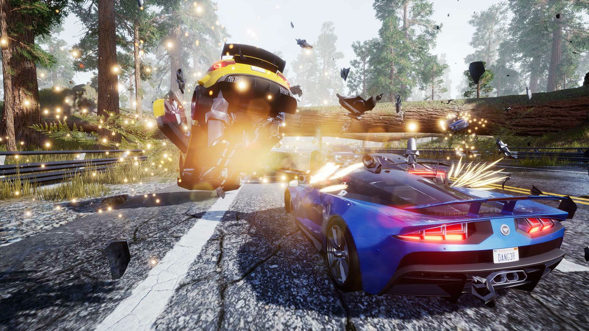 Dangerous Driving 2 Devs Say "Making It Run on the Switch" Is a Key Pillar  | VG247