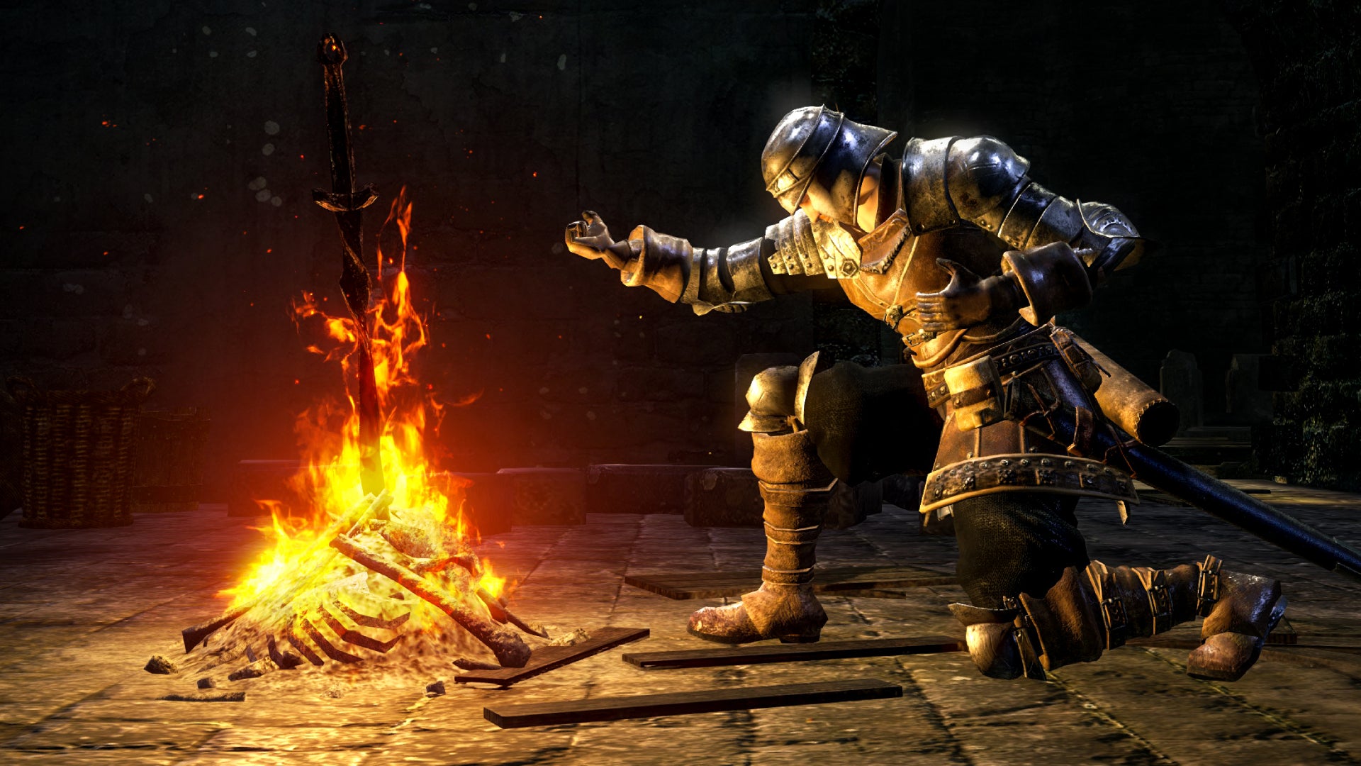 Image for Almost a year after Elden Ring changed everything, there’s never been a better time to return to Dark Souls
