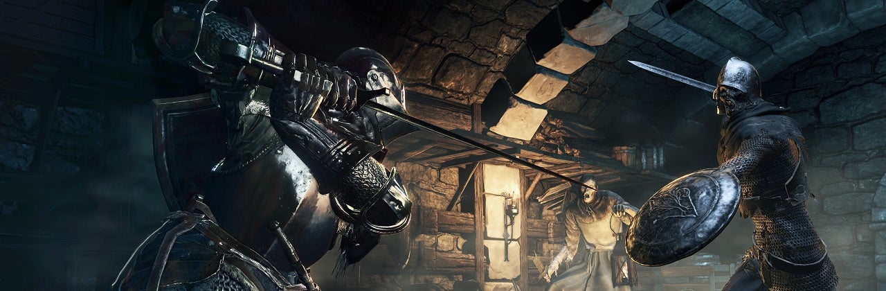 Dark Souls 3: Character Class and Burial Gift Guide | VG247