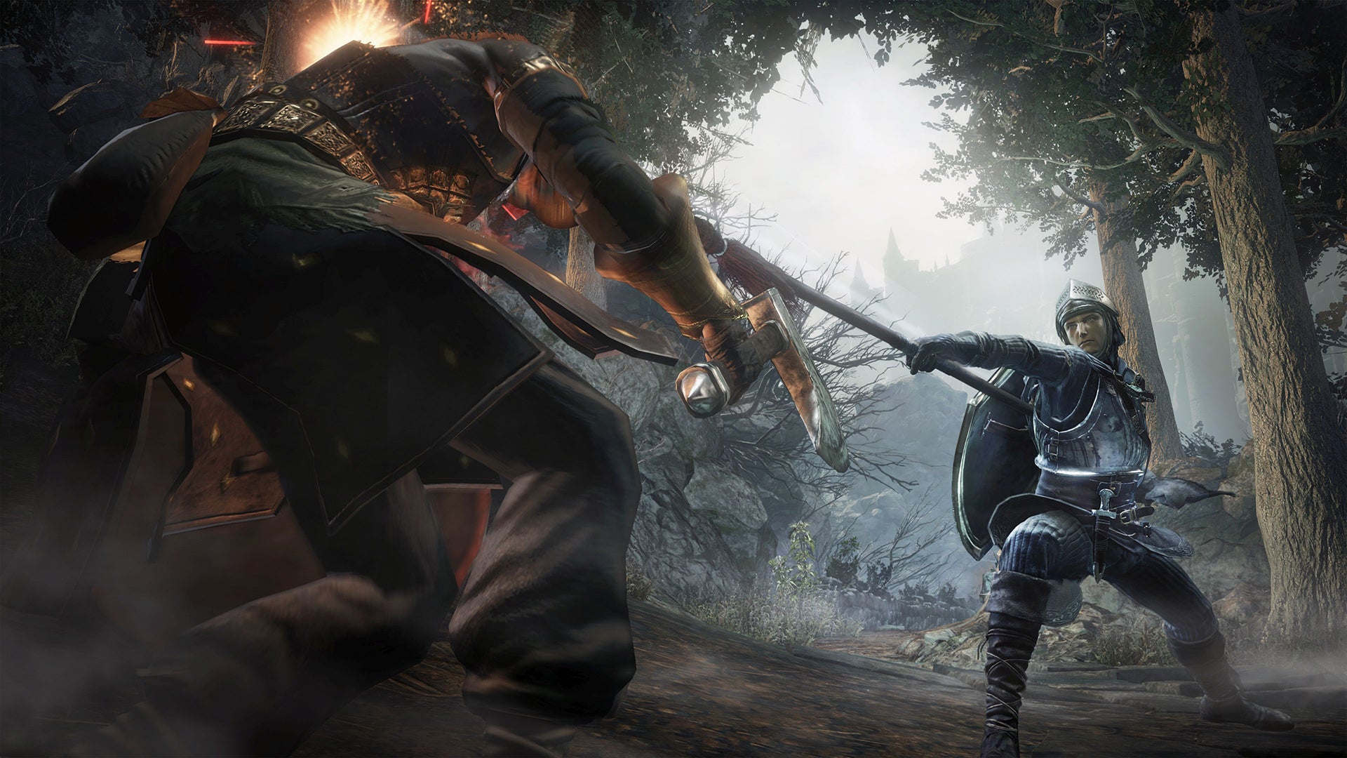 Dark Souls 3: Character Class and Burial Gift Guide | VG247