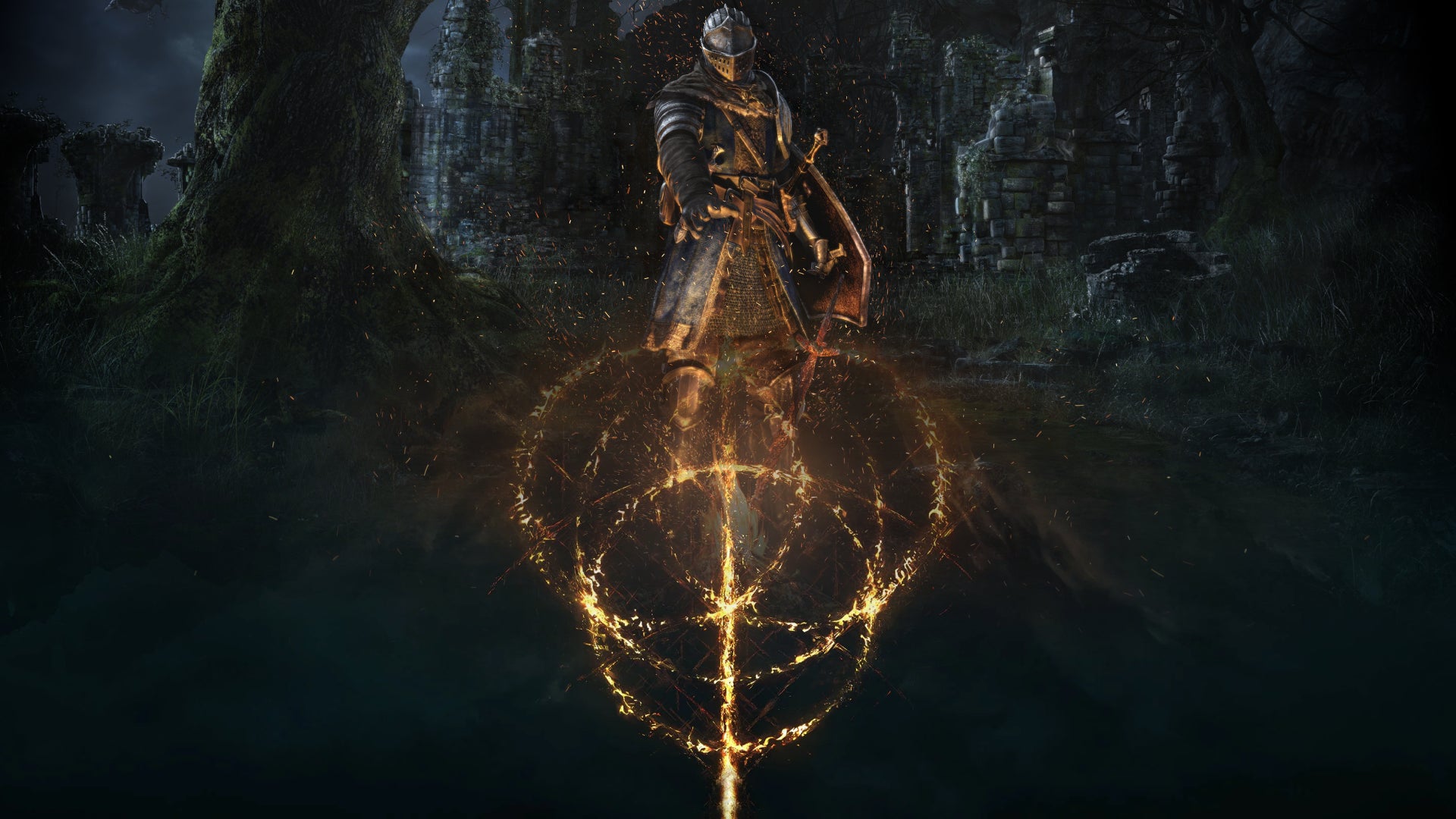 Image for Finished Elden Ring but never played Dark Souls? Now's the time