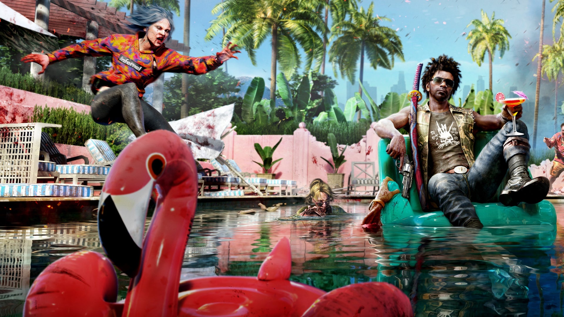 Image for I’m as shocked as you, but Dead Island 2 is one of the best-looking games I’ve played this year