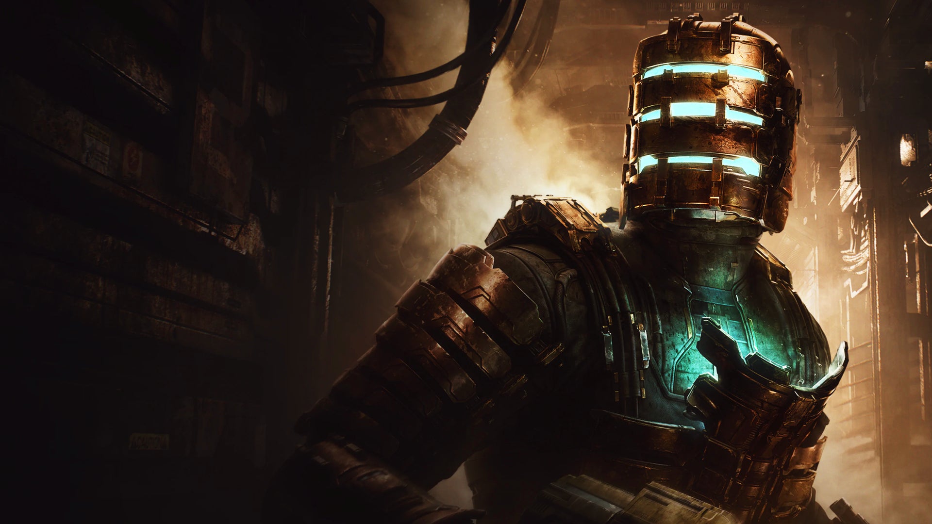 The secret to Dead Space’s intense horror? The way it controls your breath