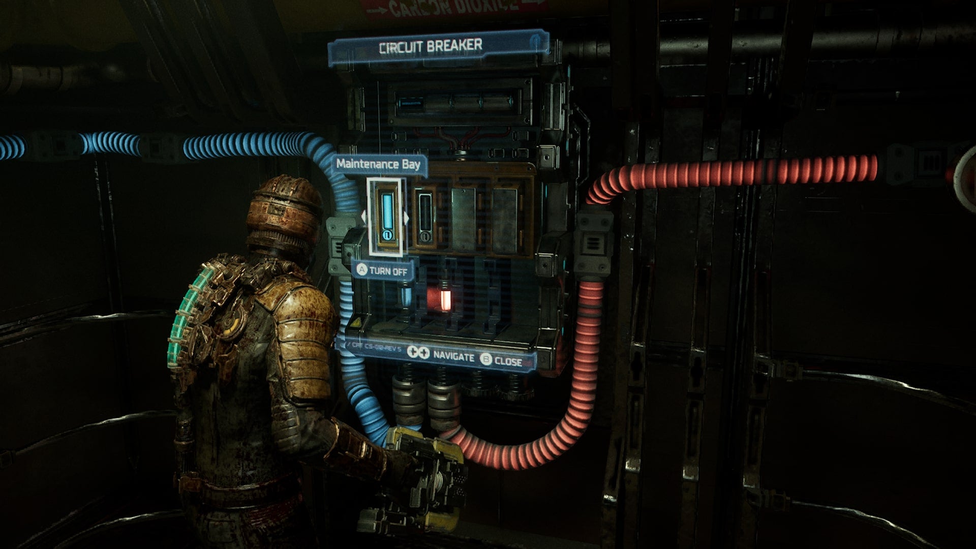 Dead Space Walkthrough   Chapter 1  New Arrivals - 23