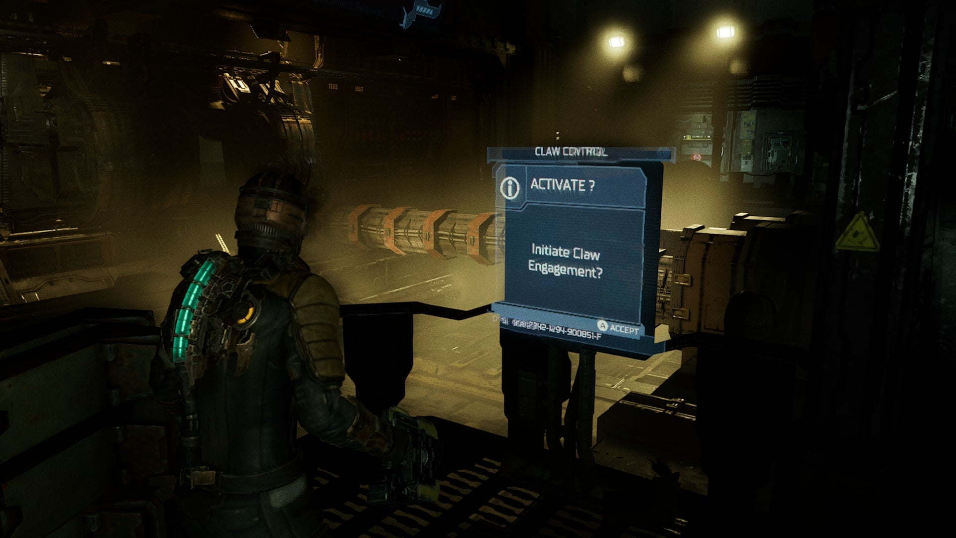 Dead Space Walkthrough   Chapter 1  New Arrivals - 48