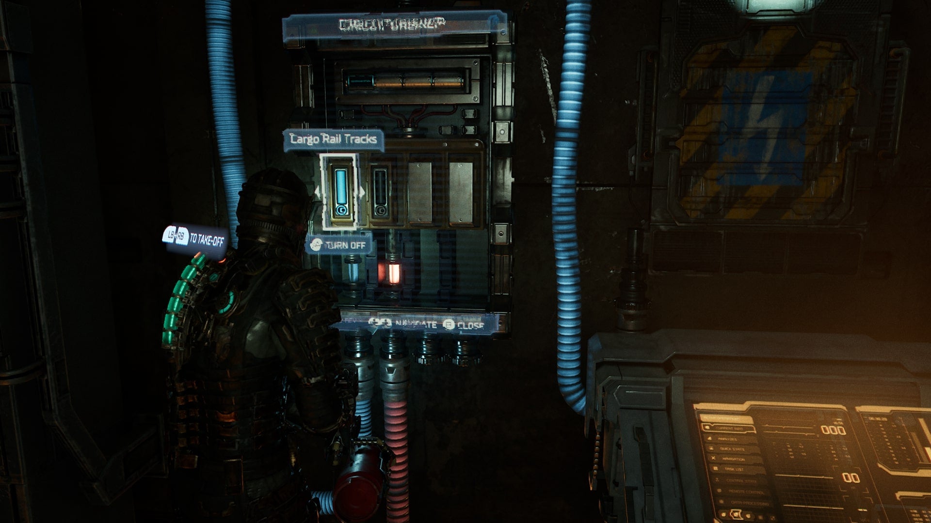 Dead Space Chapter 11  Alternate Solutions - 28