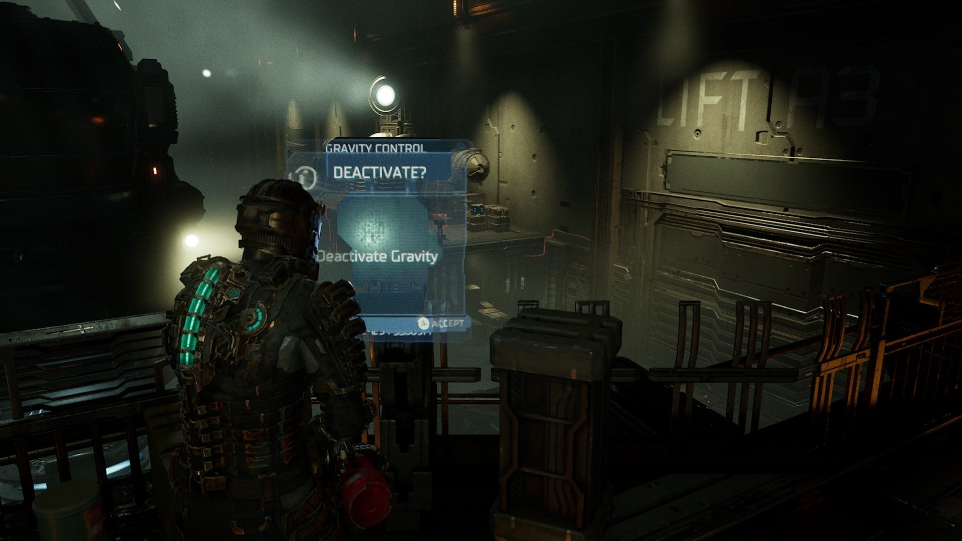Dead Space Chapter 11  Alternate Solutions - 19