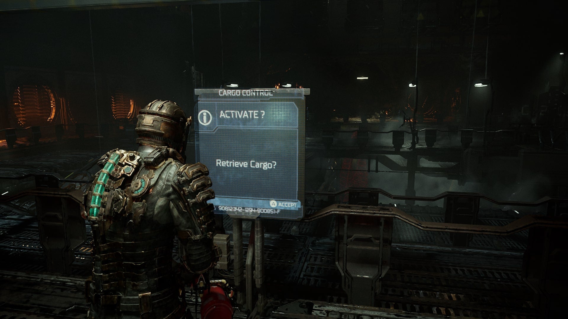 Dead Space Chapter 11  Alternate Solutions - 43