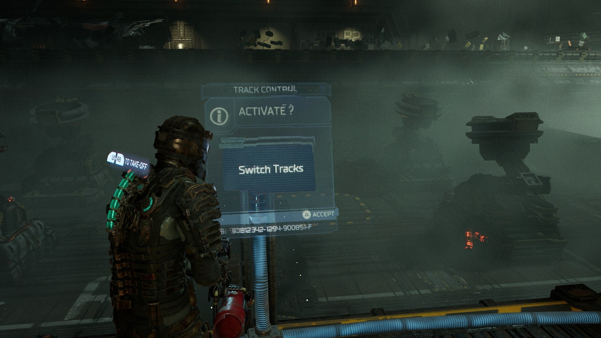 Dead Space Chapter 11  Alternate Solutions - 83