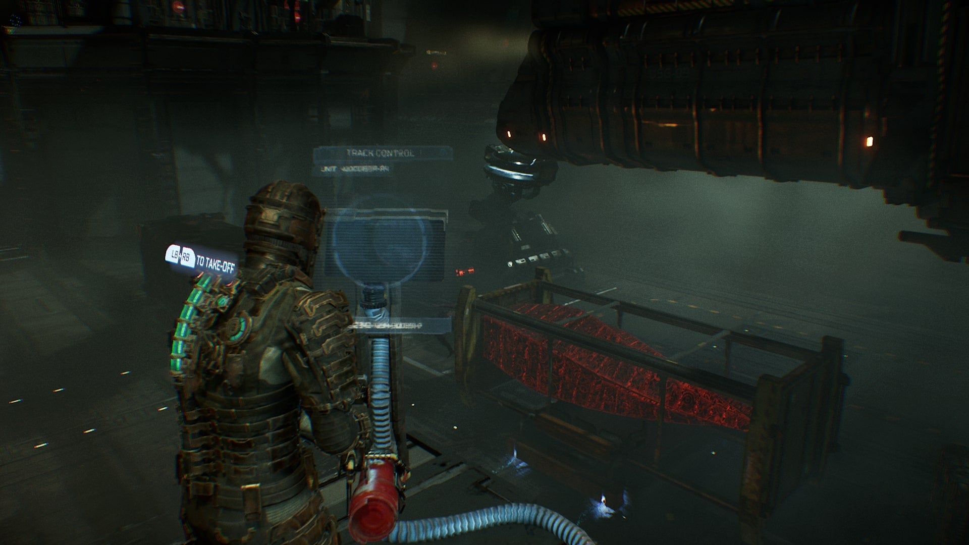 Dead Space Chapter 11  Alternate Solutions - 31