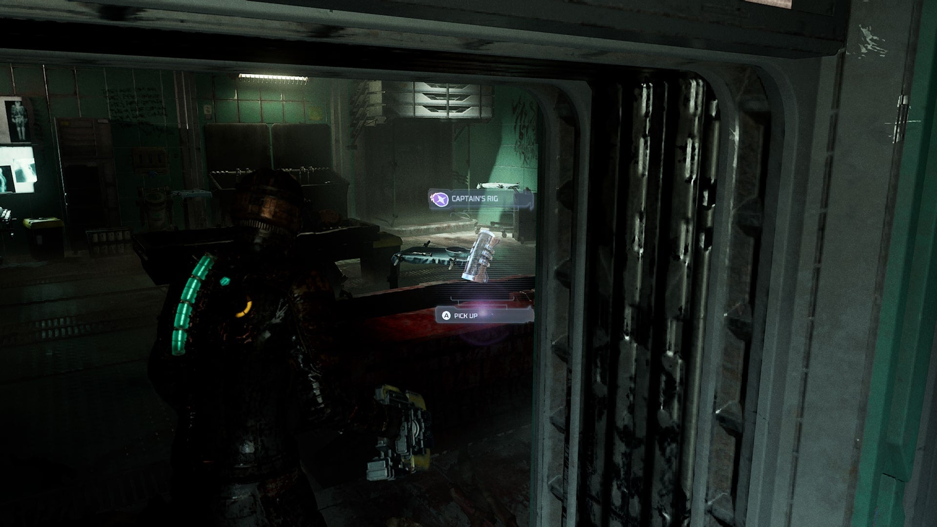 Dead Space Chapter 2  Intensive Care - 62