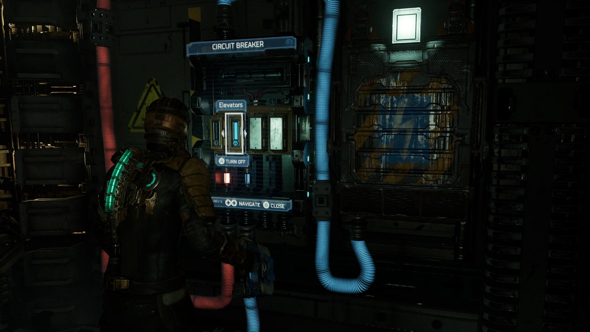 Dead Space Chapter 2  Intensive Care - 99