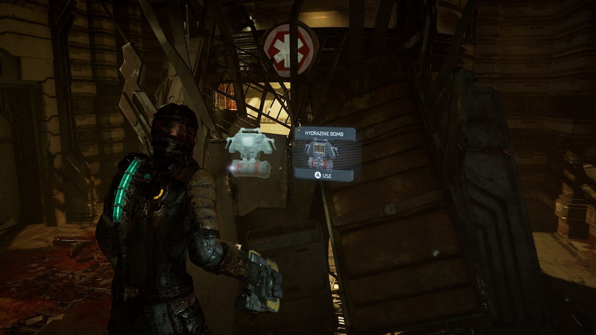 Dead Space Chapter 2  Intensive Care - 69