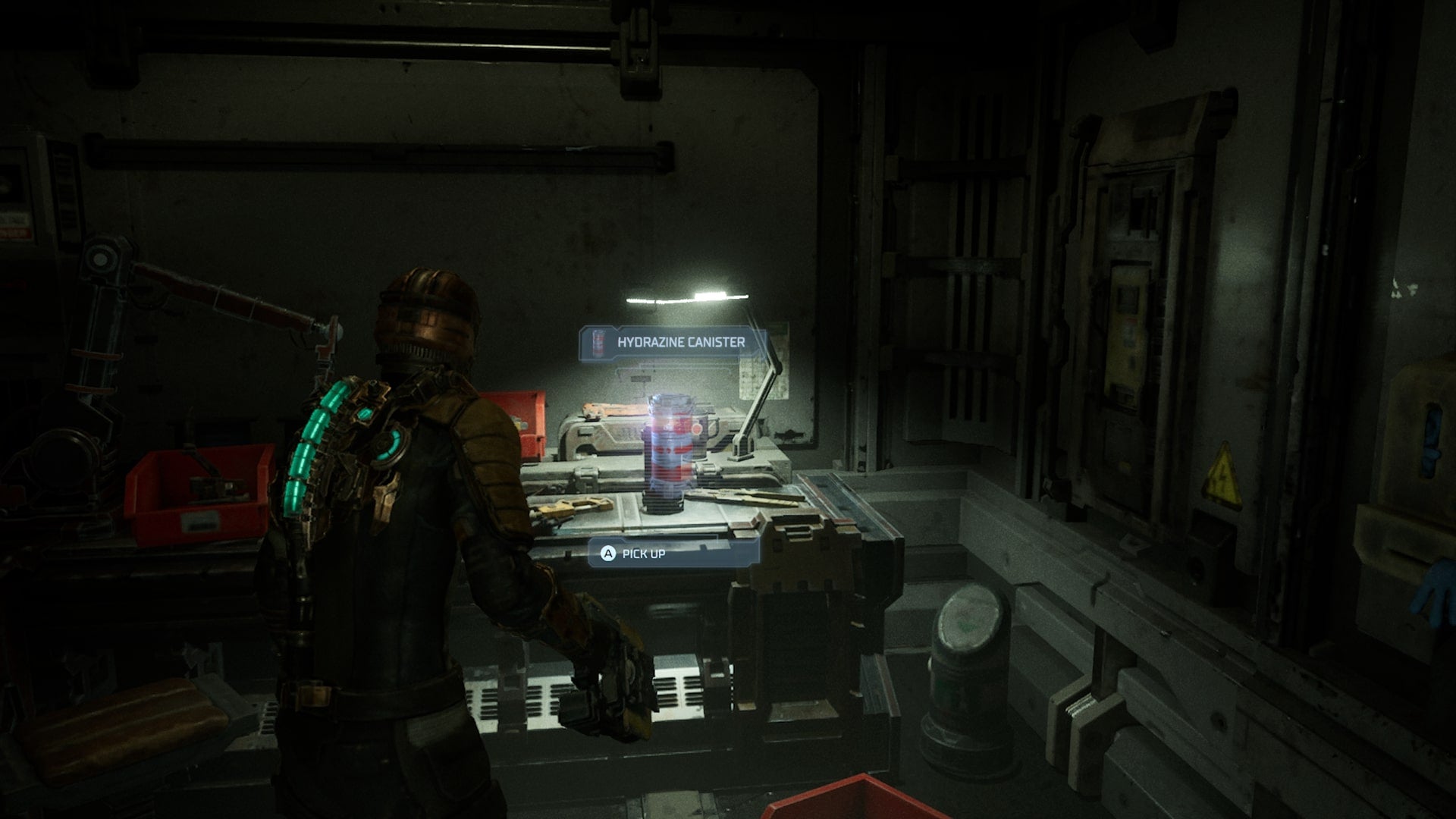 Dead Space Chapter 2  Intensive Care - 47