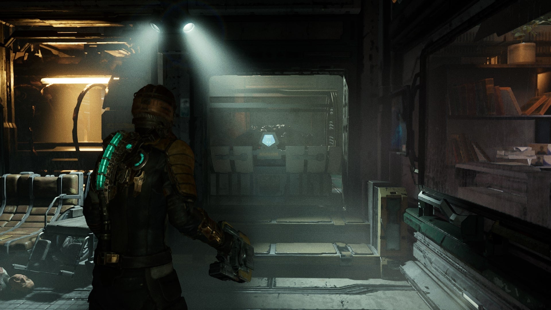 Dead Space Chapter 2  Intensive Care - 91