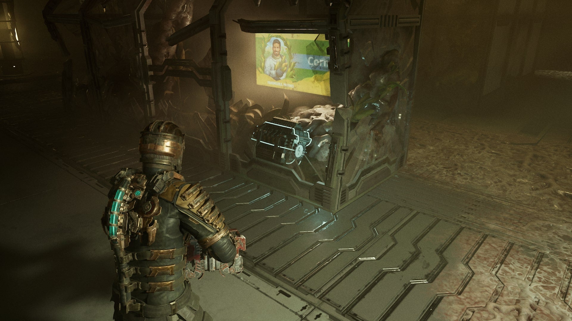 Dead Space Chapter 6  Environmental Habitat   How to beat the Leviathan - 80