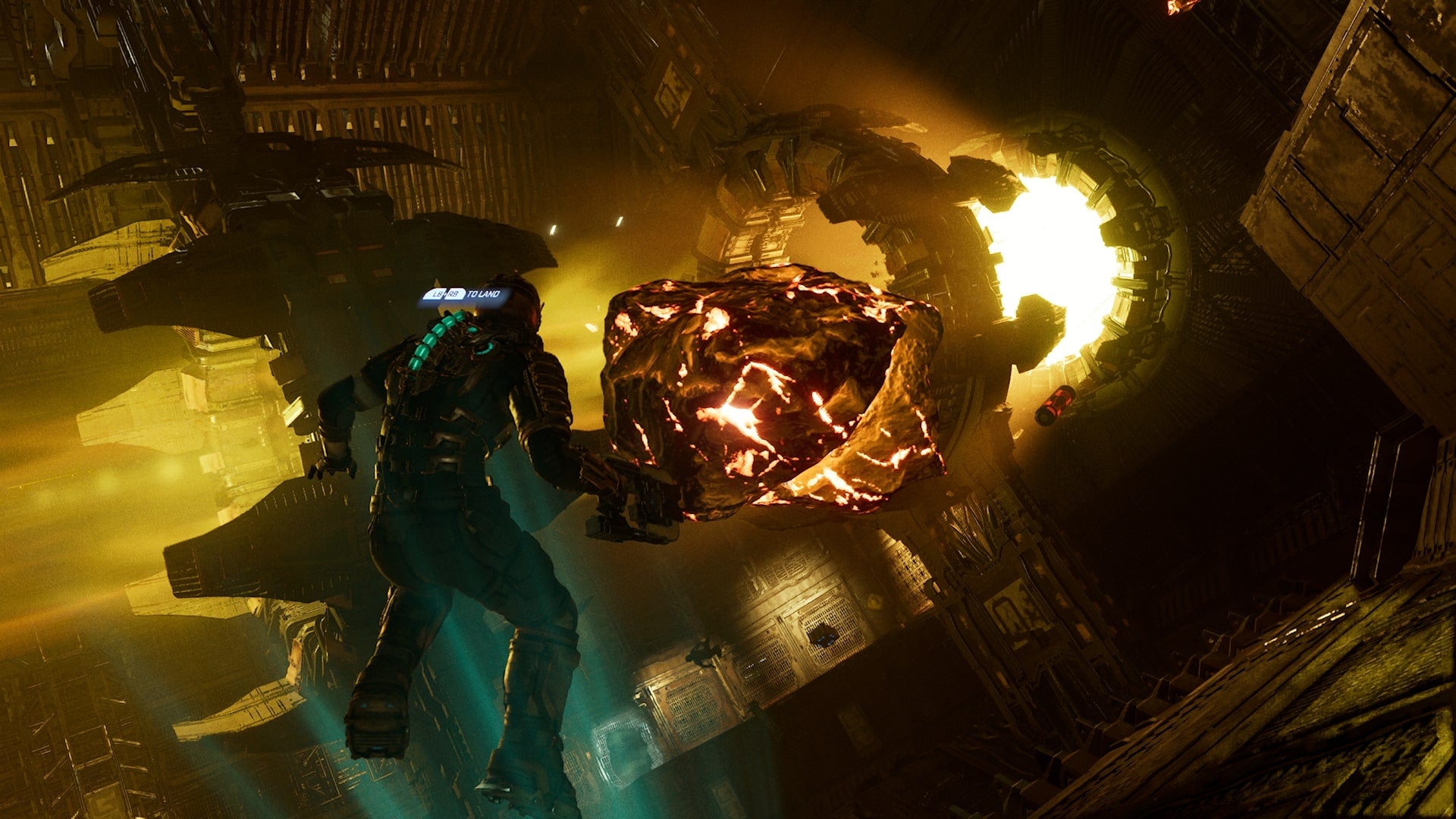 Dead Space Chapter 7  Into the Void - 88