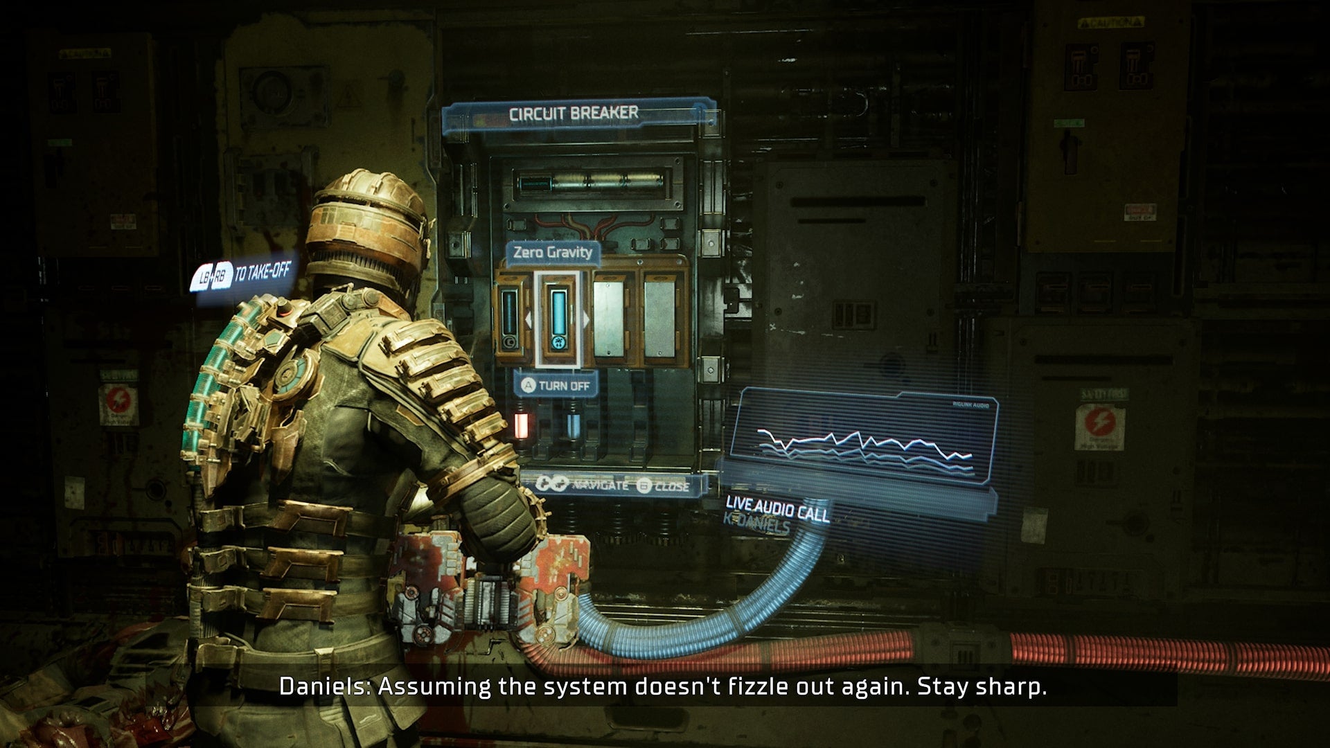 Dead Space Chapter 7  Into the Void - 60