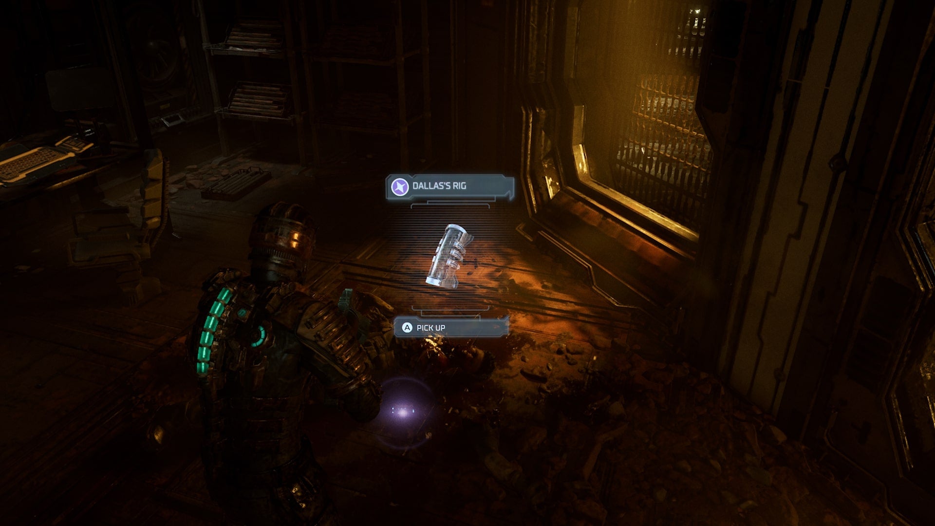 Dead Space Chapter 7  Into the Void - 41