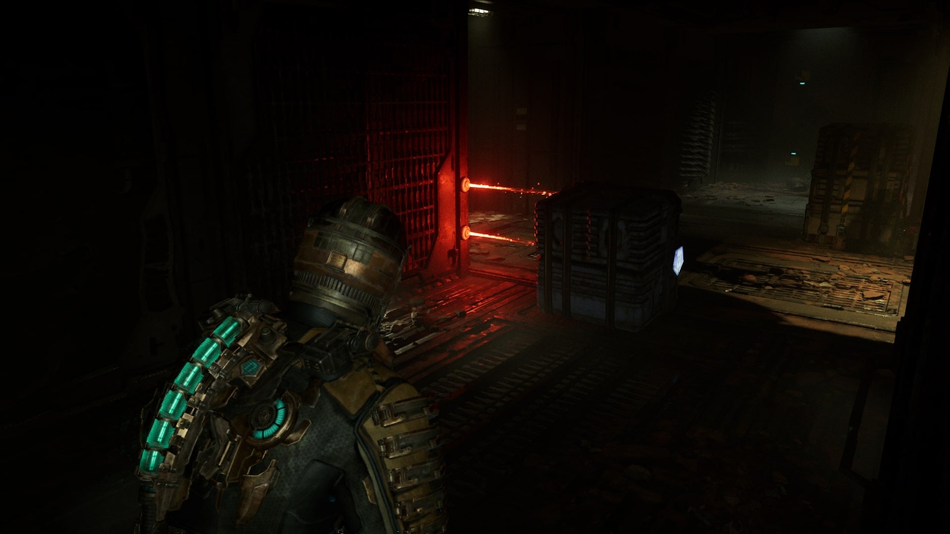Dead Space Chapter 7  Into the Void - 10