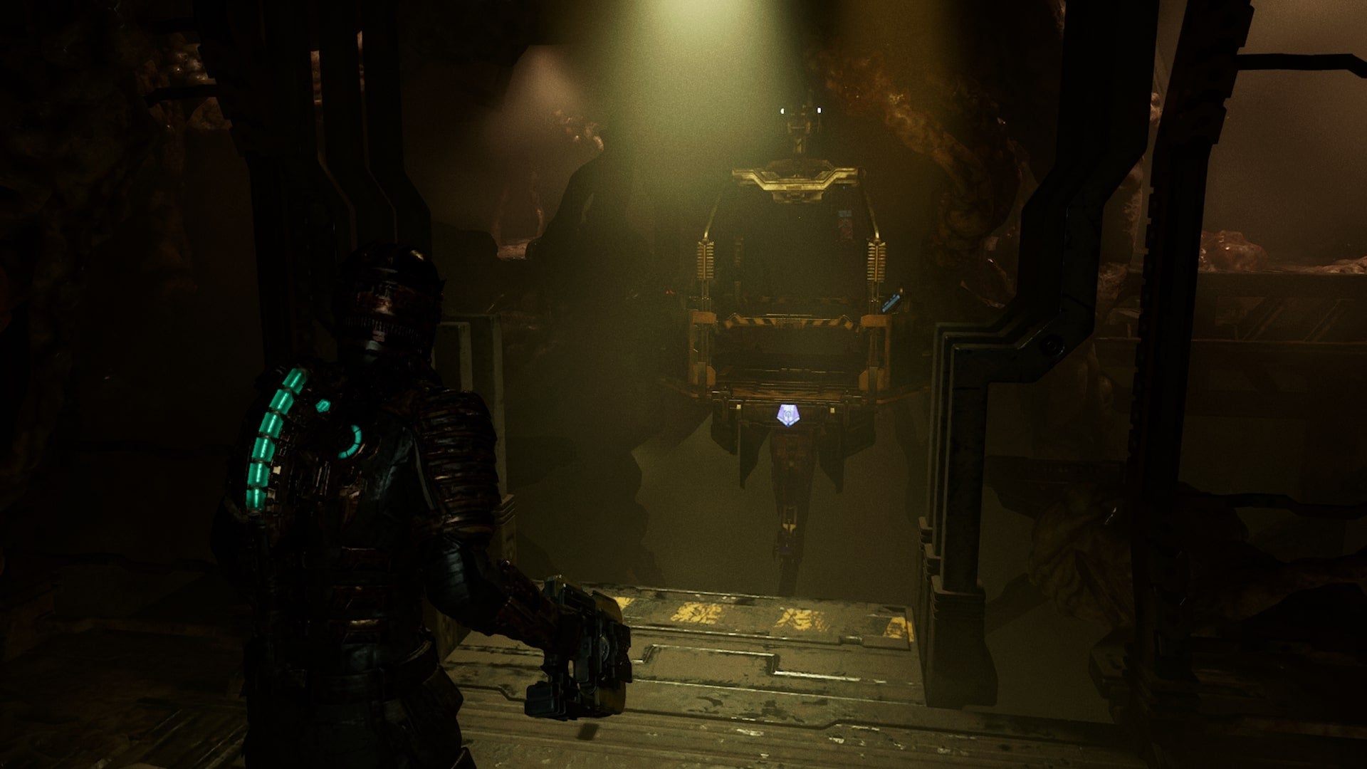 Dead Space Chapter 7  Into the Void - 92