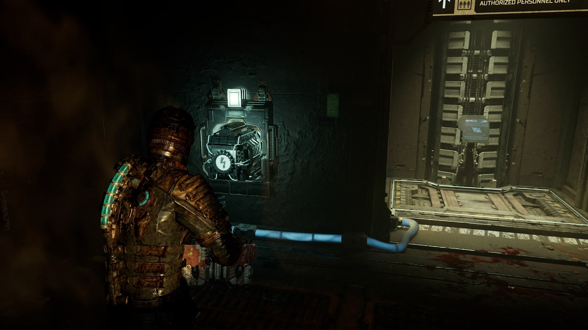 Dead Space Chapter 7  Into the Void - 82