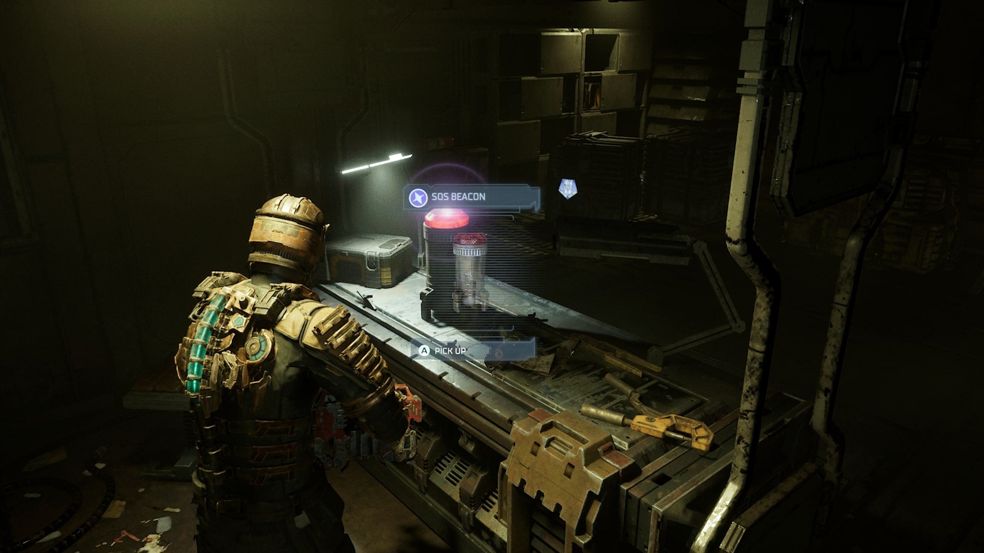 Dead Space Chapter 7  Into the Void - 56