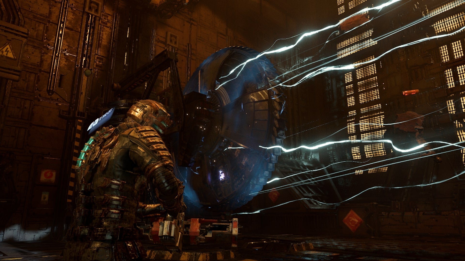 Dead Space Chapter 7  Into the Void - 74