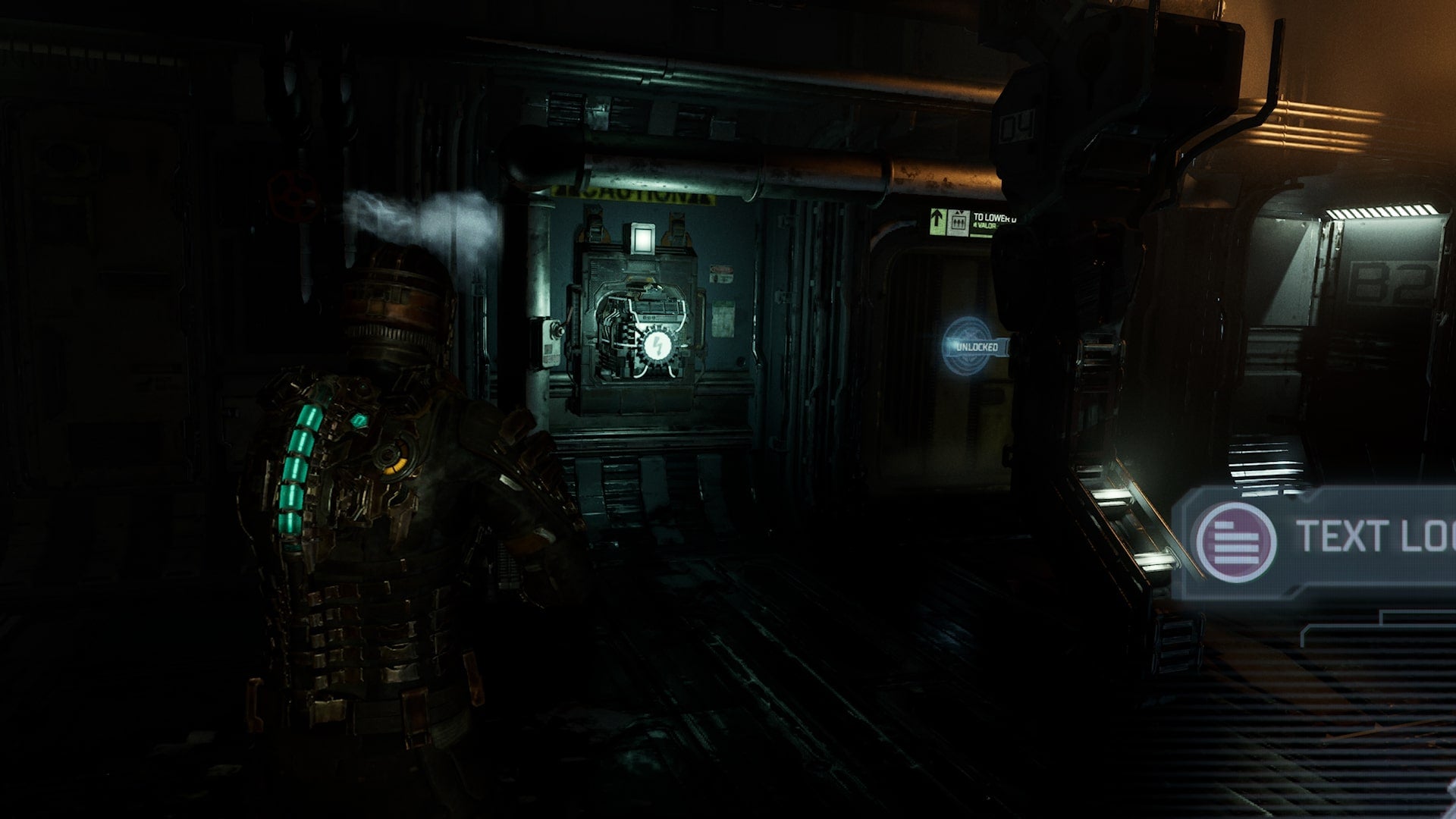 Dead Space Chapter 9  Dead on Arrival   How to dispose of the Warhead - 93