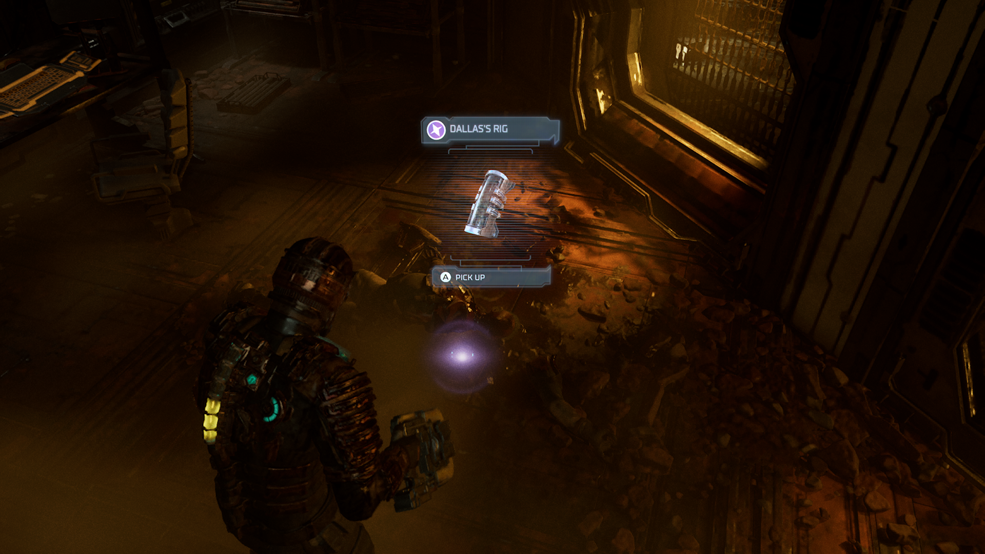 Dead Space Guide   Tips  tricks  and guides for facing the USG Ishimura - 12