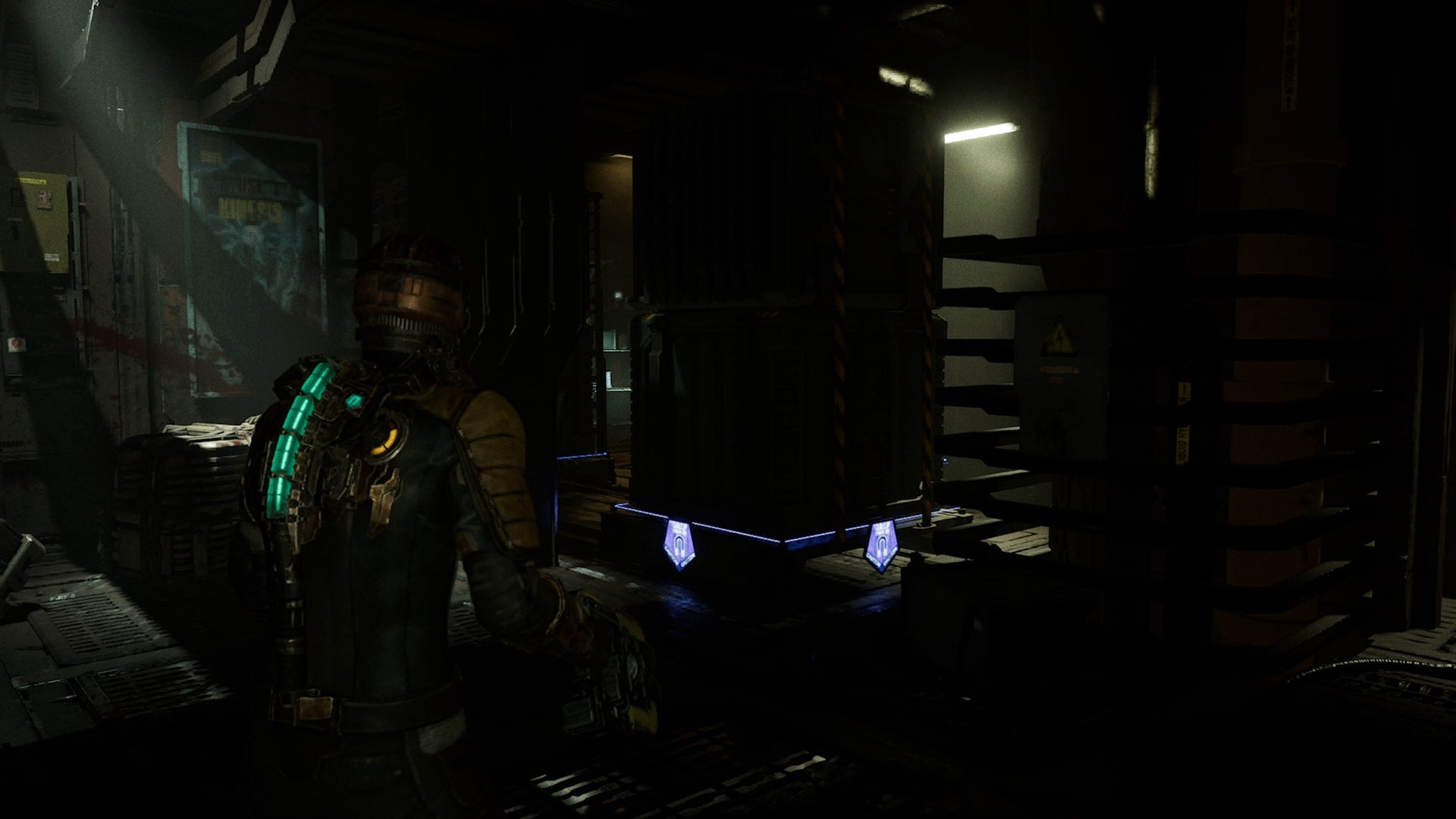 Dead Space Chapter 2  Intensive Care - 38
