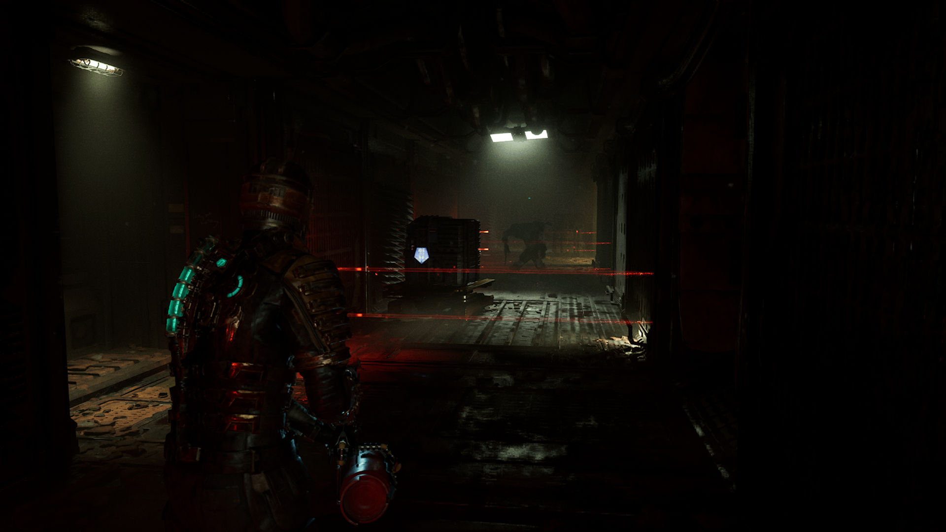 Dead Space Guide   Tips  tricks  and guides for facing the USG Ishimura - 49