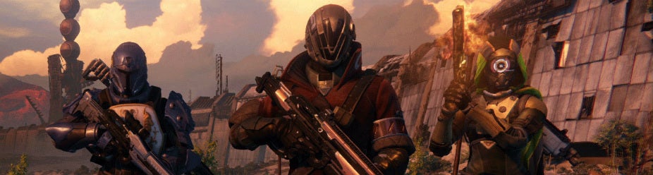 Image for USstreamer: Jeremy and Mike Play the Destiny Beta at 2pm PST/5pm EST [Update: YouTube!]