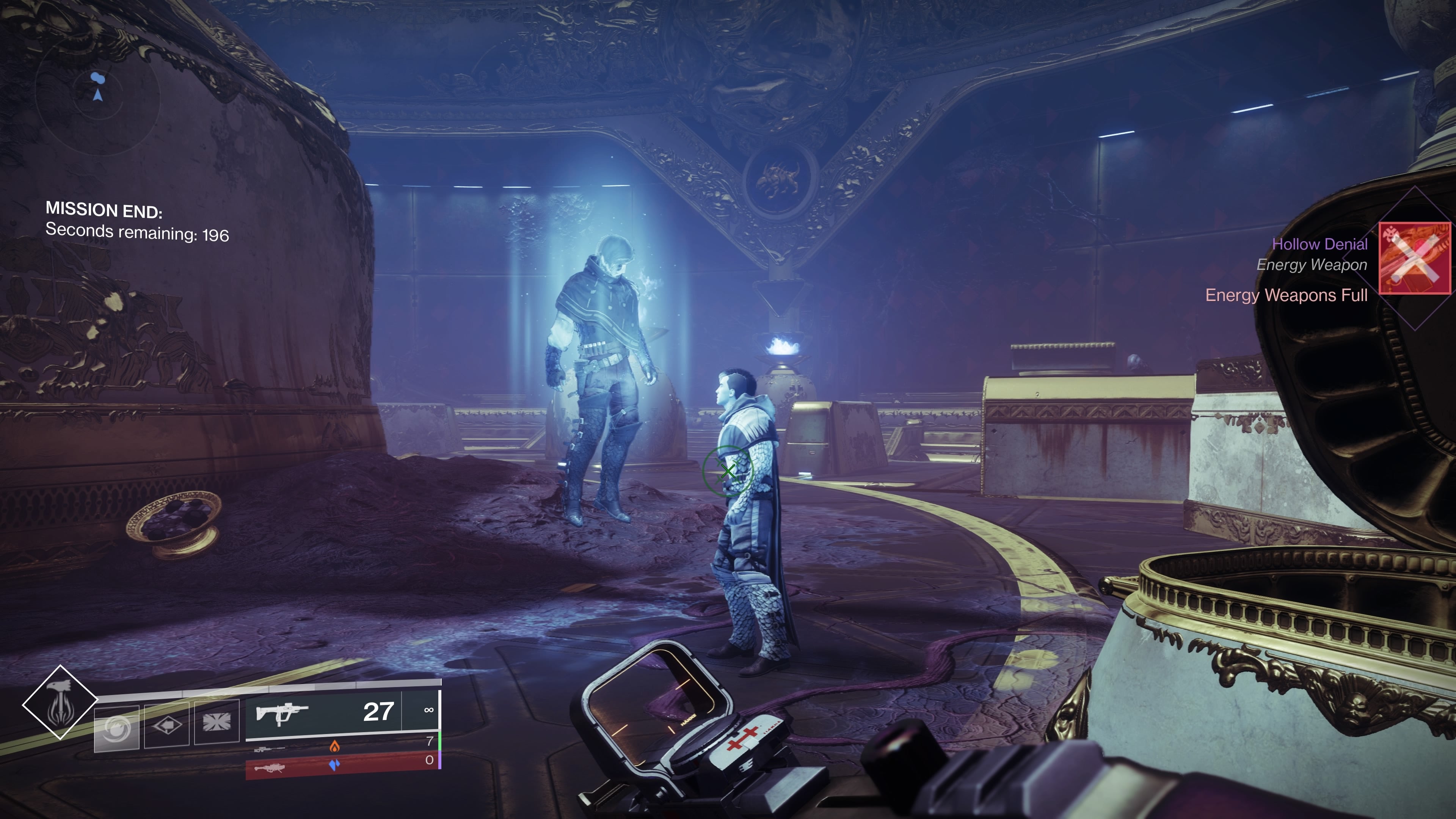 Destiny 2 Bound in Sorrow quest walkthrough - 44
