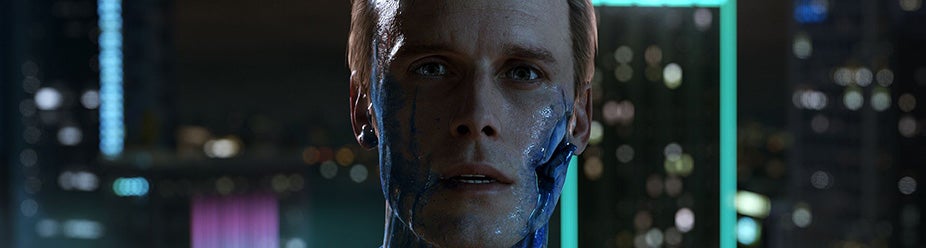 Image for Detroit: Become Human: Neo-Noir Thriller