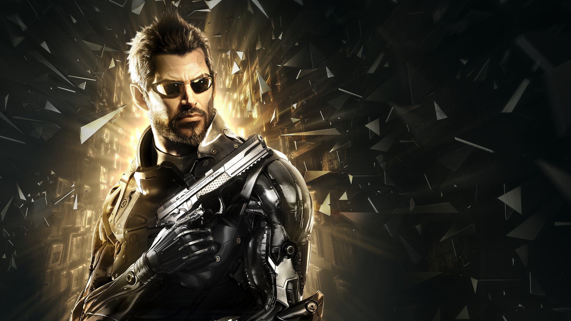 New Deus Ex game reportedly in ‘very very early’ development
at Eidos Montreal