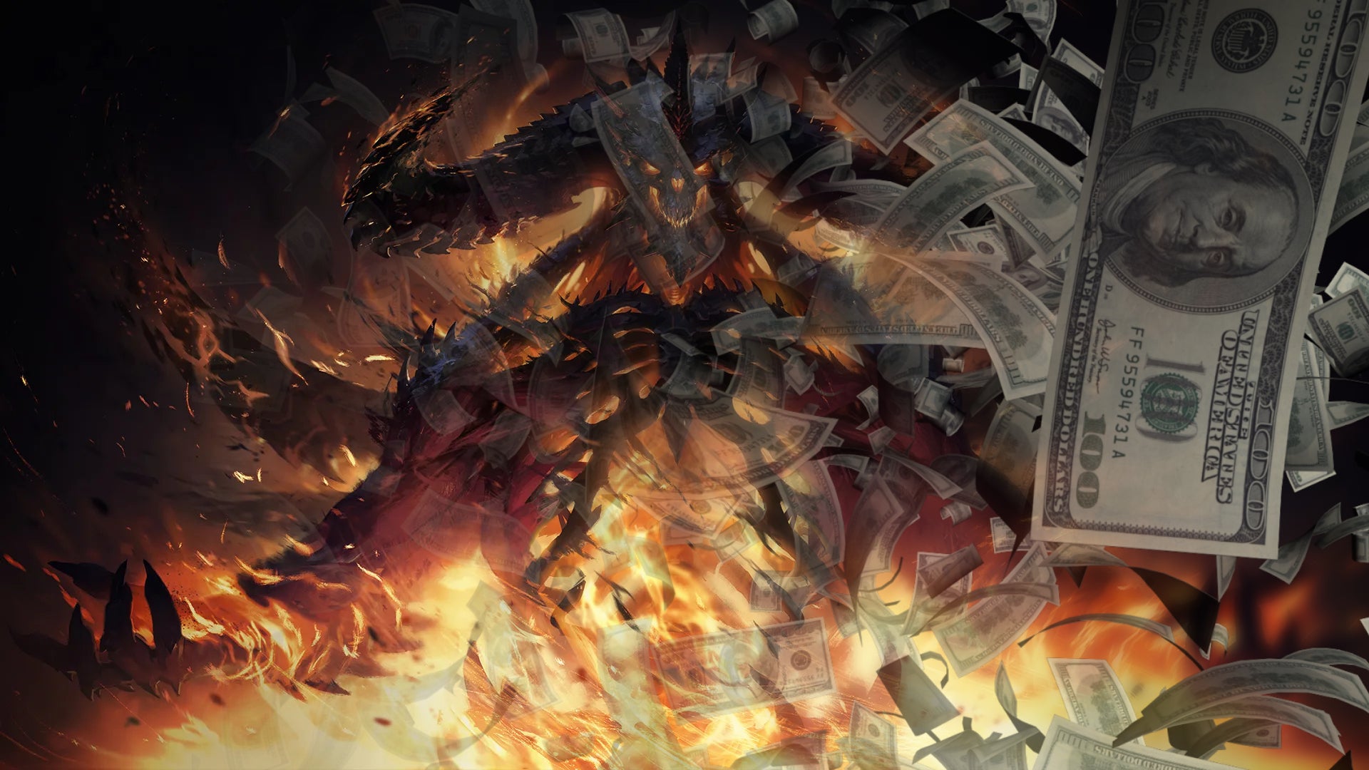 Image for Like it or not, Diablo Immortal has raked in $100 million in 8 weeks