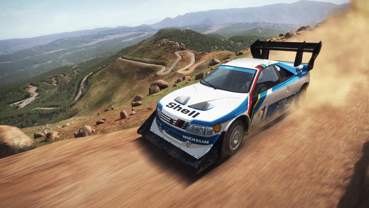motor Min hvid DiRT Rally PS4 Review: Hardcore Racer | VG247