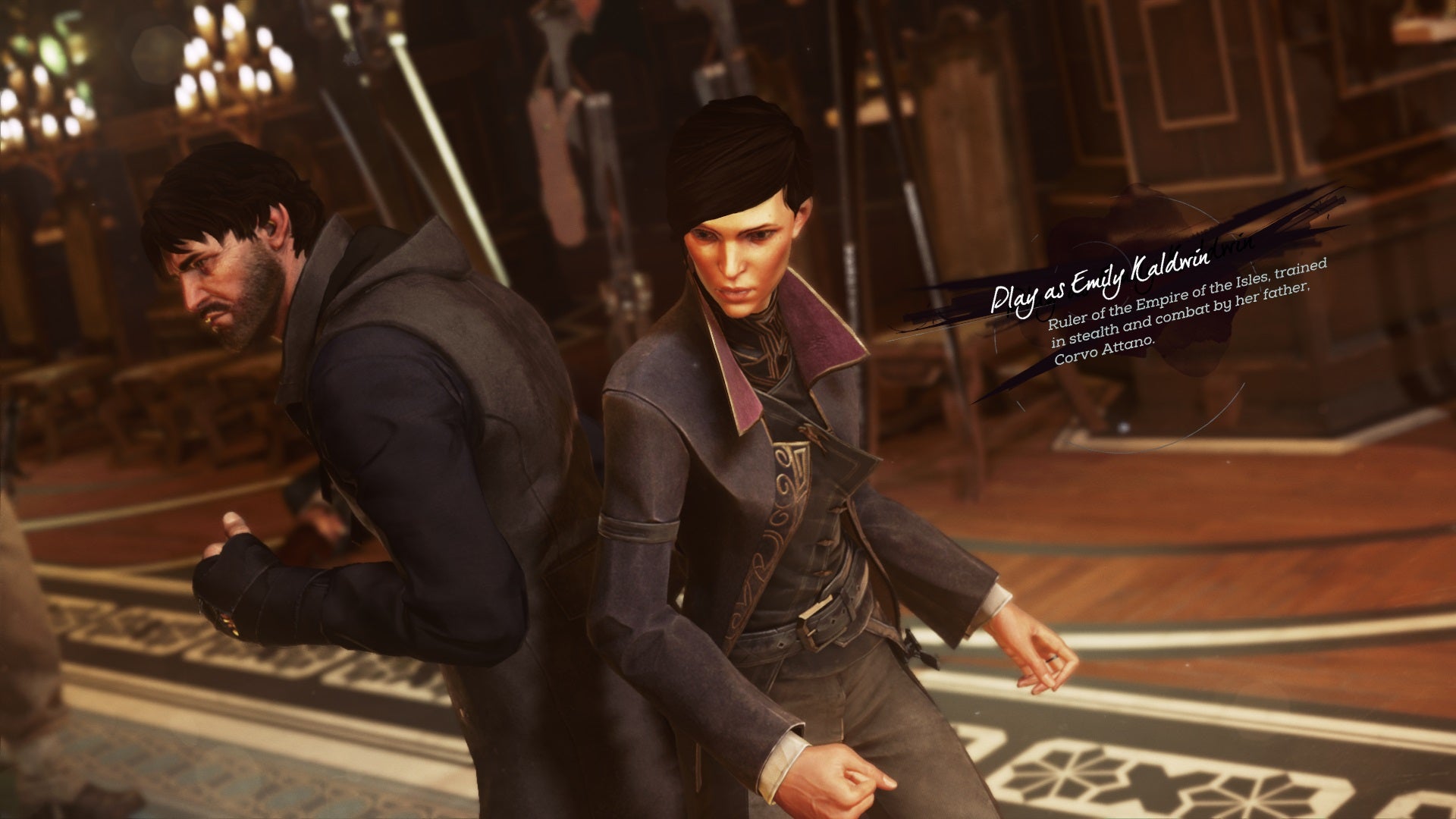 Erobre scarp Forøge Dishonored 2 PS4 Review: The Honor Remains Untouched | VG247