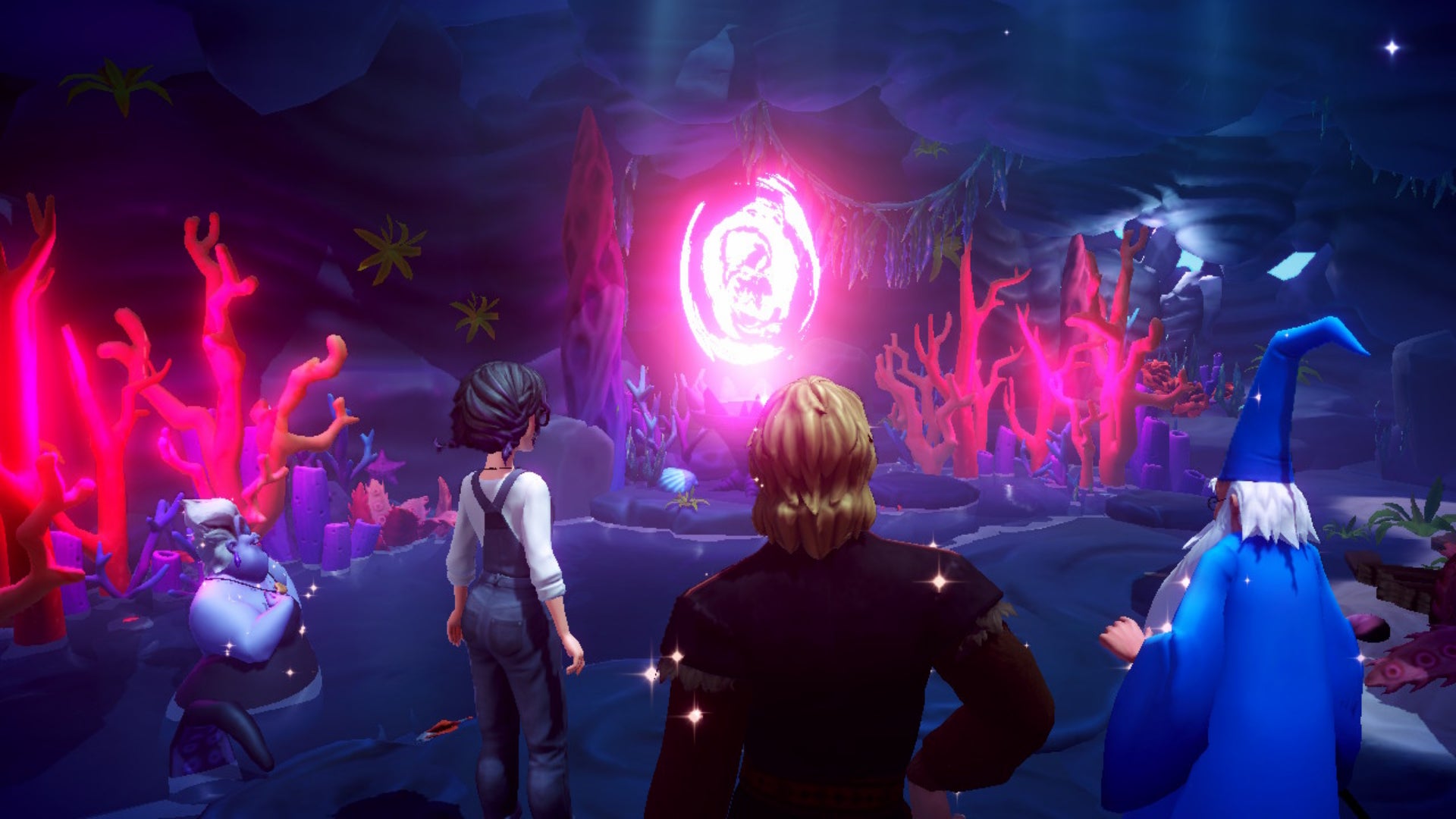 Image for Disney Dreamlight Valley: Stuck on The Curse quest? Here’s how to get more Dream Shards